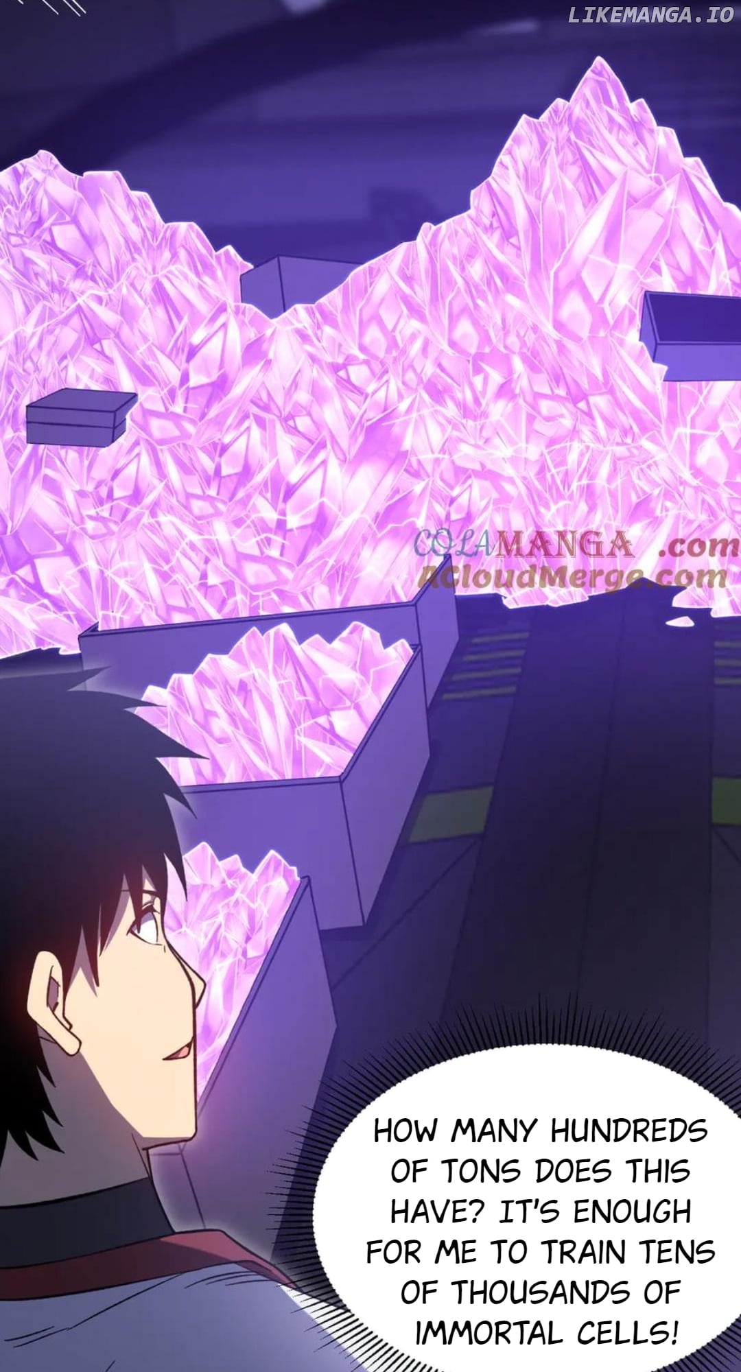 Log into the Future Chapter 227 - page 4